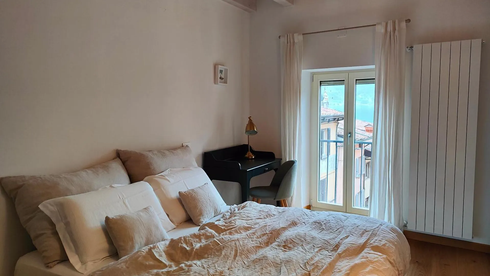 Iseolakerental - La Finestra Sul Lago Lovere